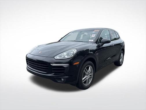 2015 Porsche Cayenne Diesel
