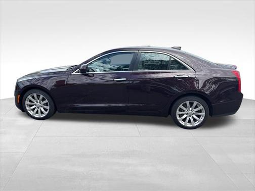 2017 Cadillac ATS 2.0L Turbo
