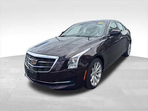 2017 Cadillac ATS 2.0L Turbo