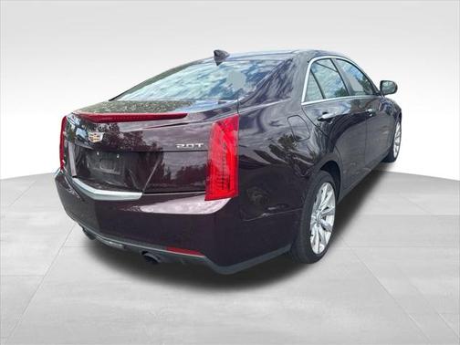 2017 Cadillac ATS 2.0L Turbo