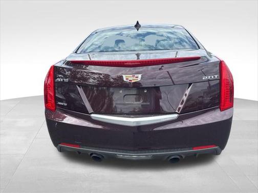 2017 Cadillac ATS 2.0L Turbo