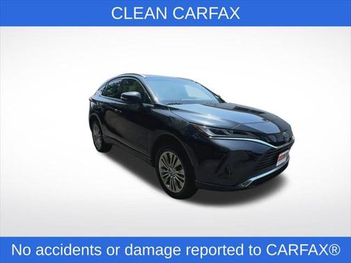 2022 Toyota Venza XLE