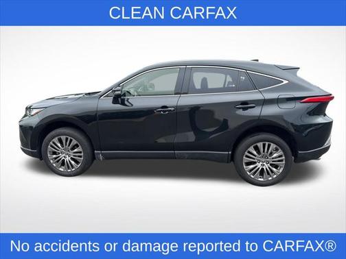 2022 Toyota Venza XLE