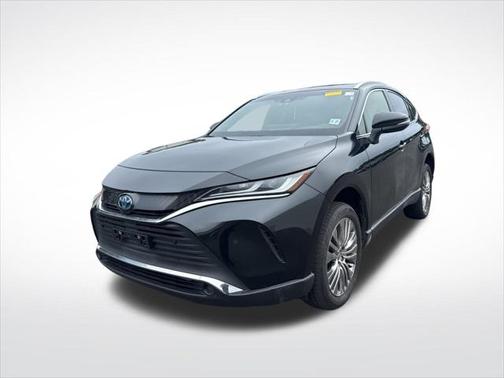 2022 Toyota Venza XLE