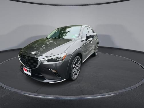 2019 Mazda CX-3 Grand Touring