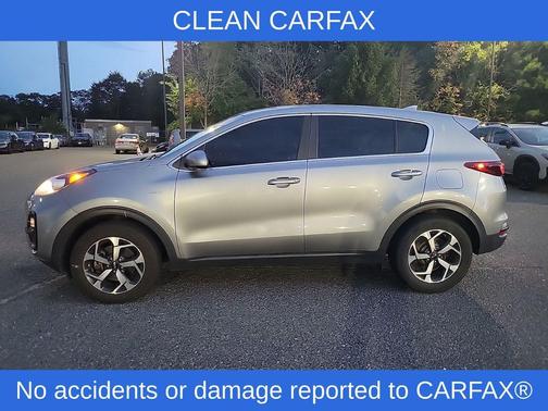 2020 Kia Sportage LX