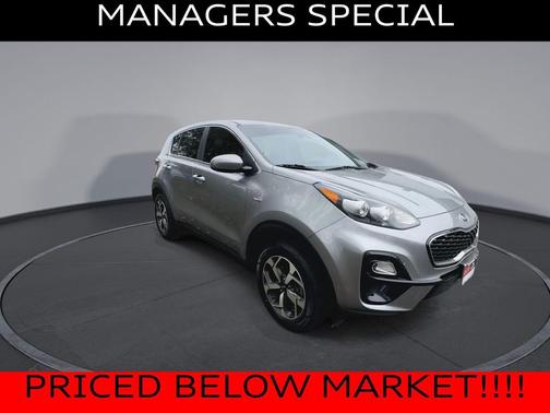 2020 Kia Sportage LX