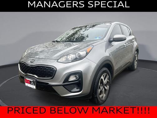 2020 Kia Sportage LX