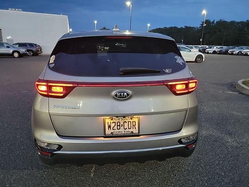 2020 Kia Sportage LX