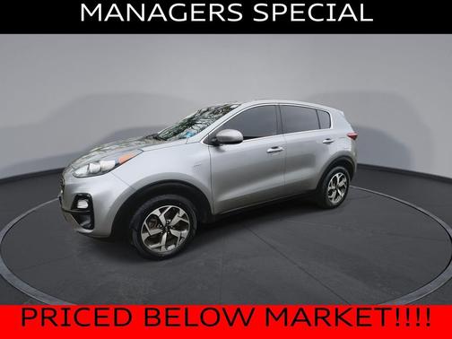 2020 Kia Sportage LX