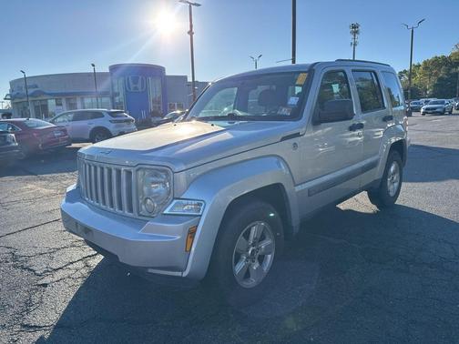 2011 Jeep Liberty Sport