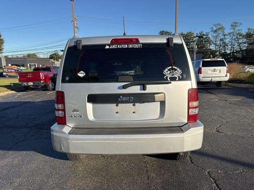 2011 Jeep Liberty Sport