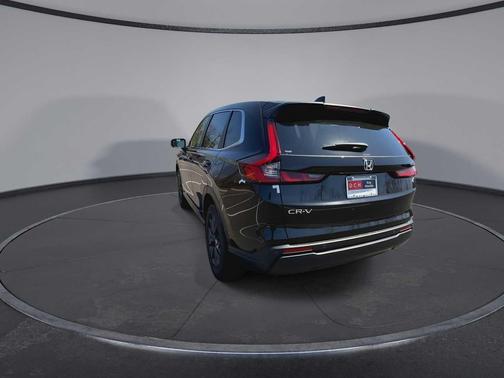 Crystal Black Pearl 2026 Honda CR-V EX-L AWD