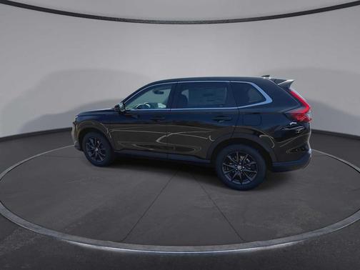 Crystal Black Pearl 2026 Honda CR-V EX-L AWD