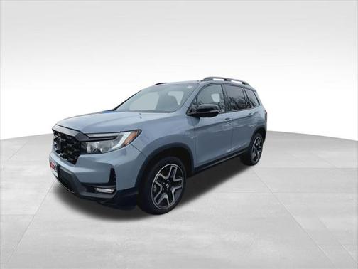 2022 Honda Passport AWD Elite