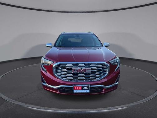 2019 GMC Terrain Denali