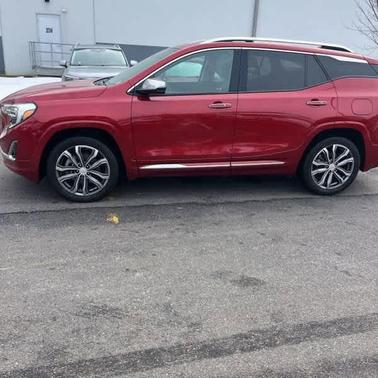 2019 GMC Terrain Denali
