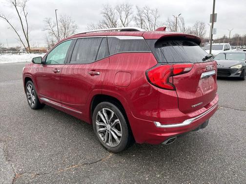 2019 GMC Terrain Denali