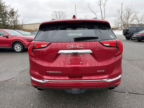 2019 GMC Terrain Denali