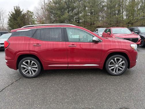 2019 GMC Terrain Denali
