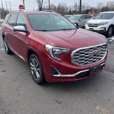 2019 GMC Terrain Denali