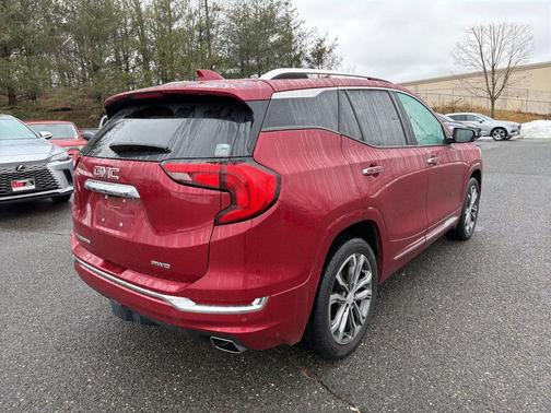 2019 GMC Terrain Denali
