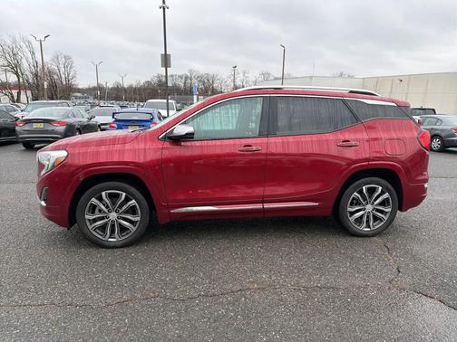 2019 GMC Terrain Denali