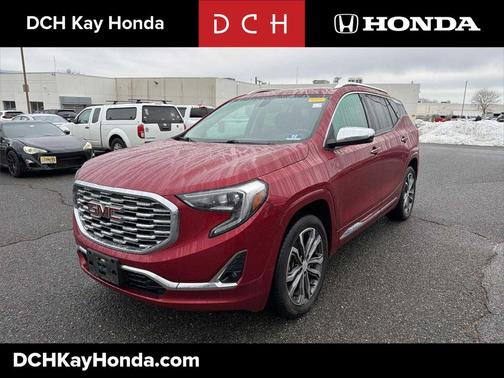 2019 GMC Terrain Denali