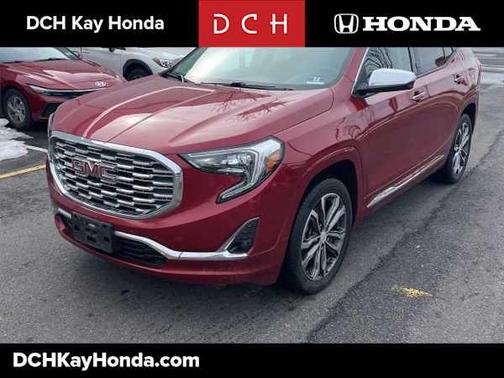 2019 GMC Terrain Denali