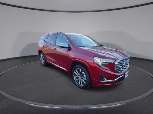 2019 GMC Terrain Denali