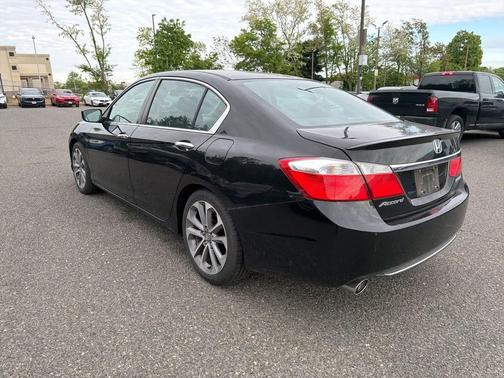 2015 Honda Accord Sport