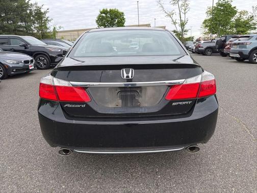 2015 Honda Accord Sport