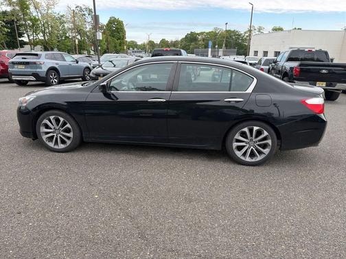 2015 Honda Accord Sport