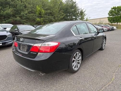 2015 Honda Accord Sport