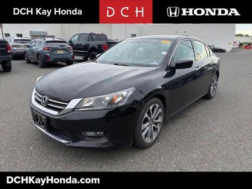 2015 Honda Accord Sport