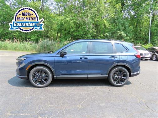 2026 Honda CR-V Hybrid Sport Touring