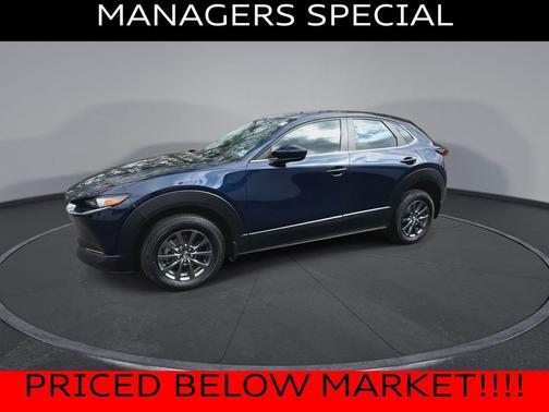 2023 Mazda CX-30 2.5 S