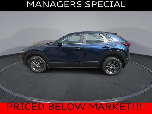2023 Mazda CX-30 2.5 S