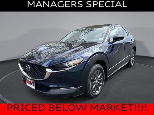 2023 Mazda CX-30 2.5 S