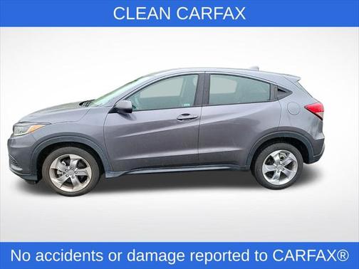 2022 Honda HR-V LX