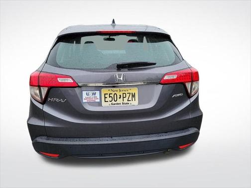 2022 Honda HR-V LX