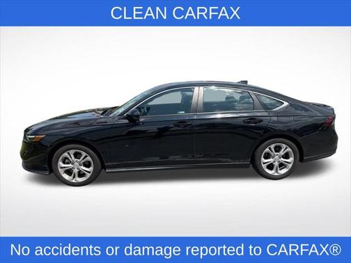 2023 Honda Accord LX 1.5T