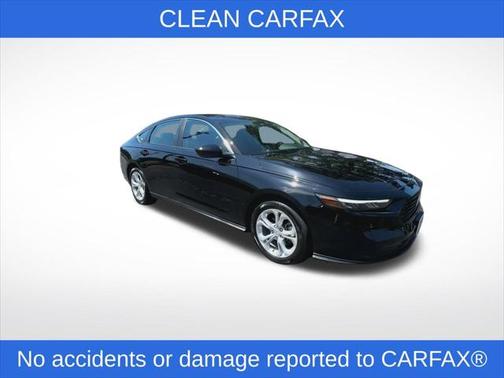 2023 Honda Accord LX 1.5T
