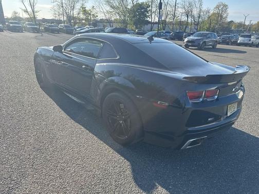 Black 2012 Chevrolet Camaro 2SS