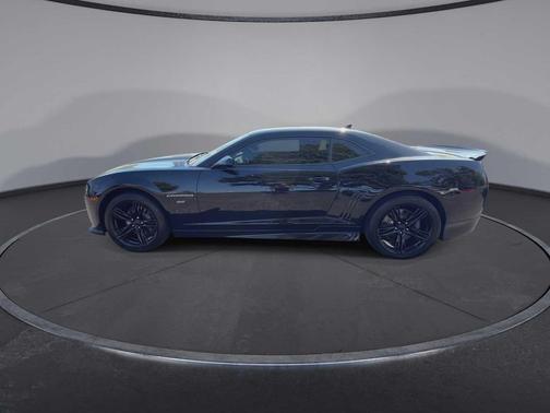 Black 2012 Chevrolet Camaro 2SS
