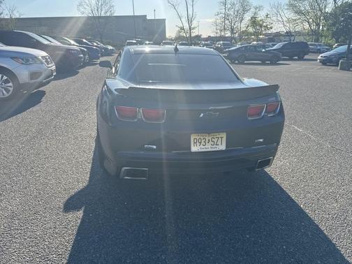 Black 2012 Chevrolet Camaro 2SS
