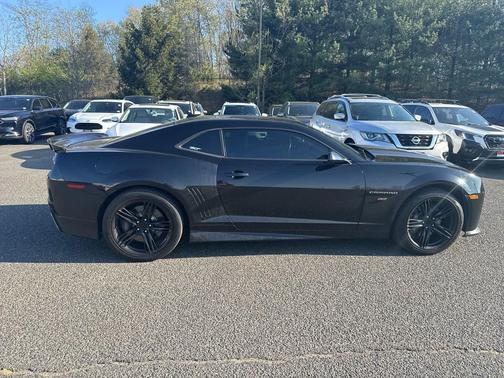 Black 2012 Chevrolet Camaro 2SS