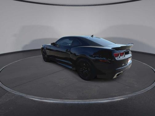 Black 2012 Chevrolet Camaro 2SS