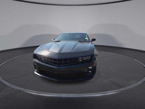 Black 2012 Chevrolet Camaro 2SS