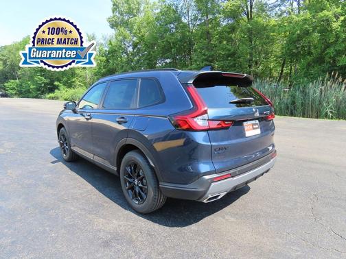 2026 Honda CR-V Hybrid Sport-L AWD